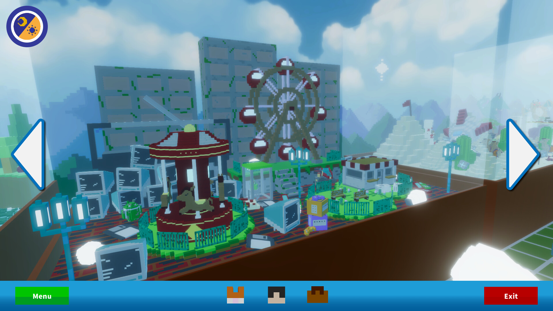 Eye on the world screenshot 3