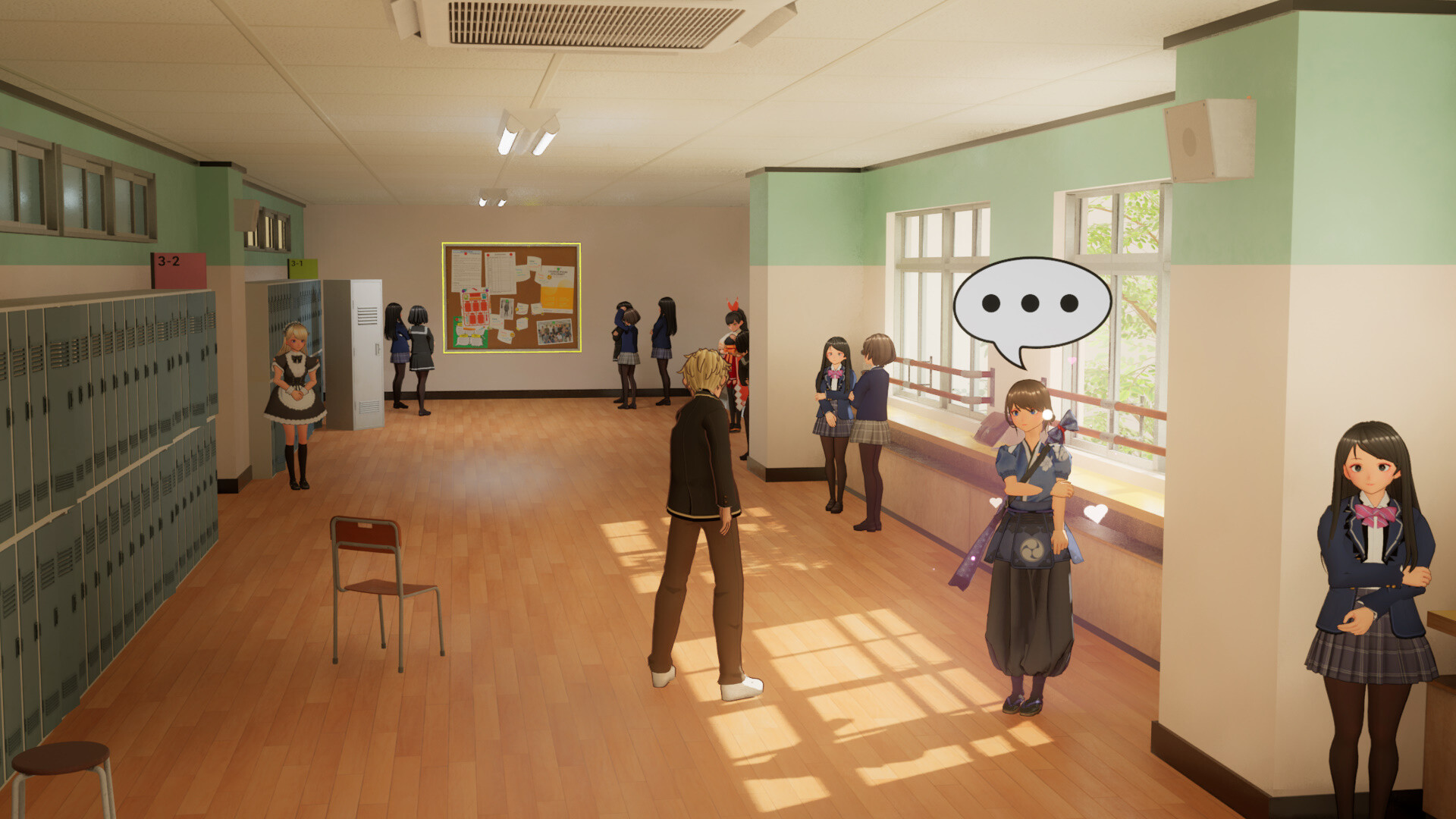 Edge Road screenshot 1