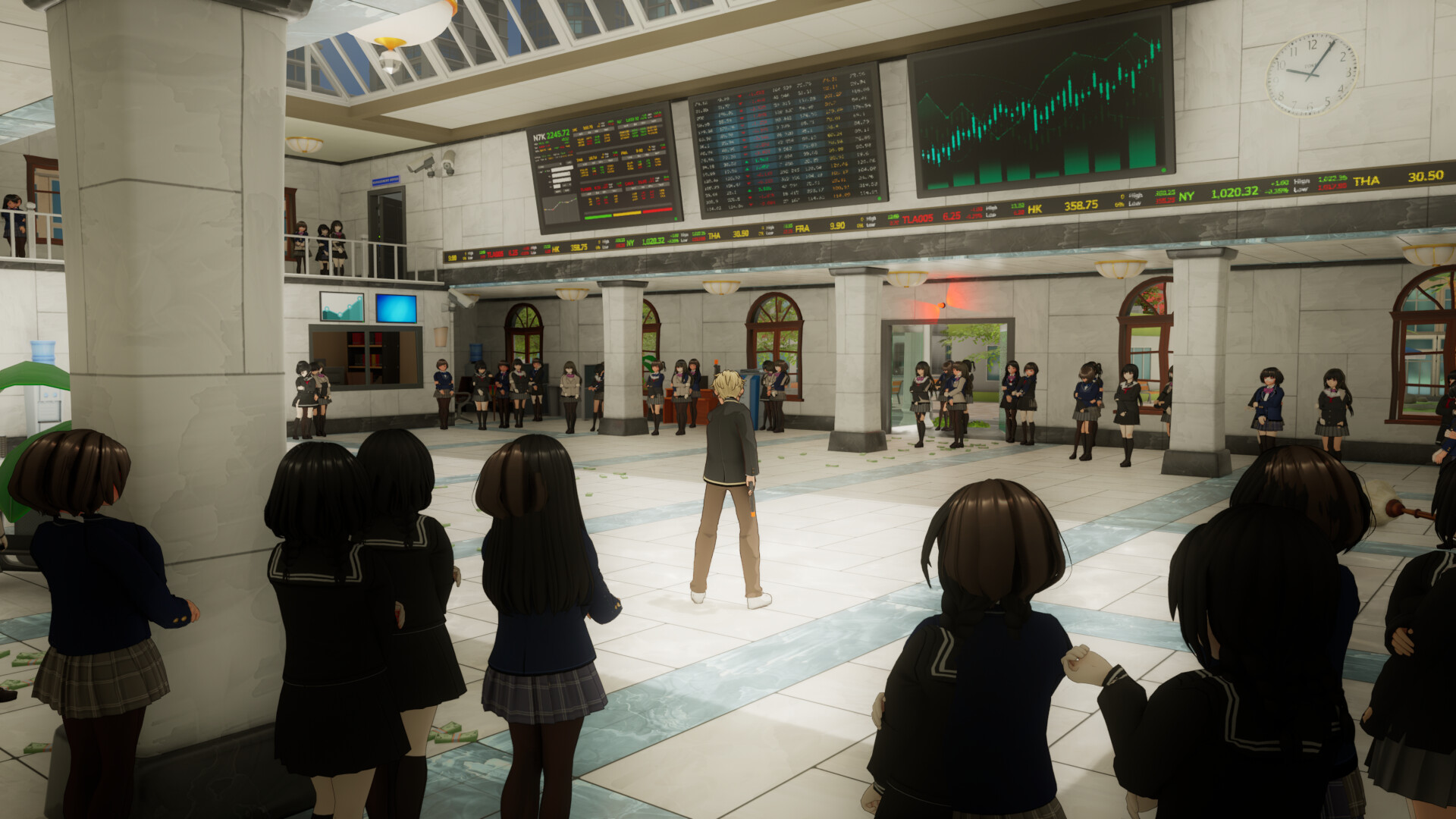 Edge Road screenshot 4