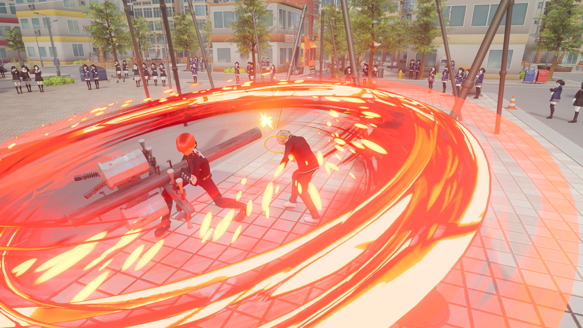 Edge Road screenshot 5