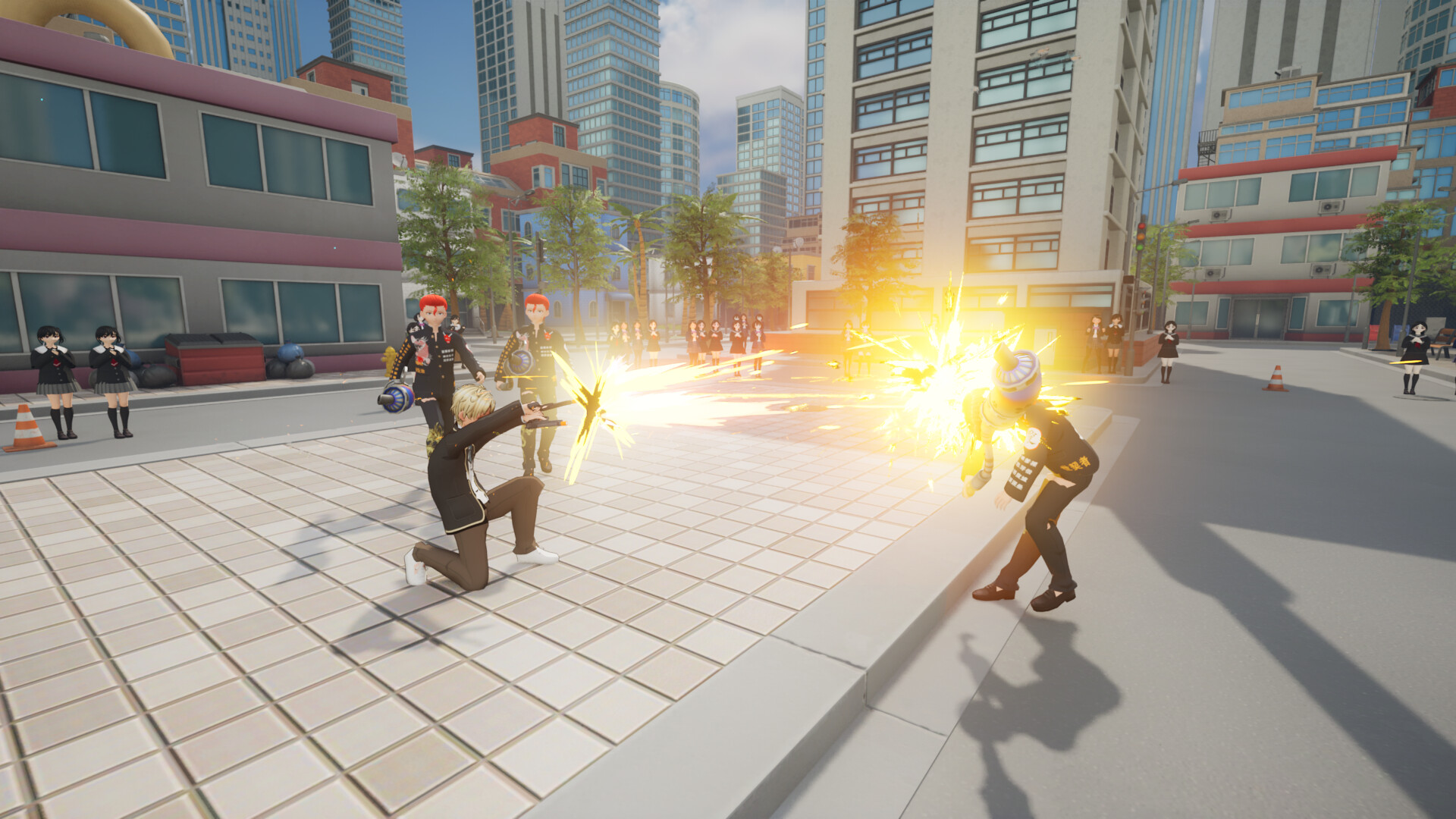 Edge Road screenshot 2