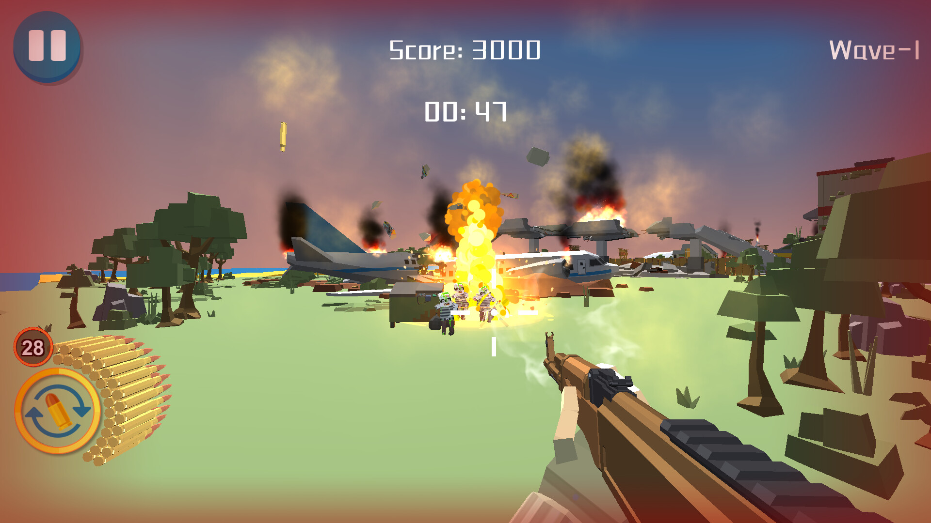 Last Survivors screenshot 5