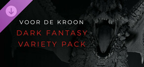 Voor De Kroon - Dark Fantasy Variety Pack