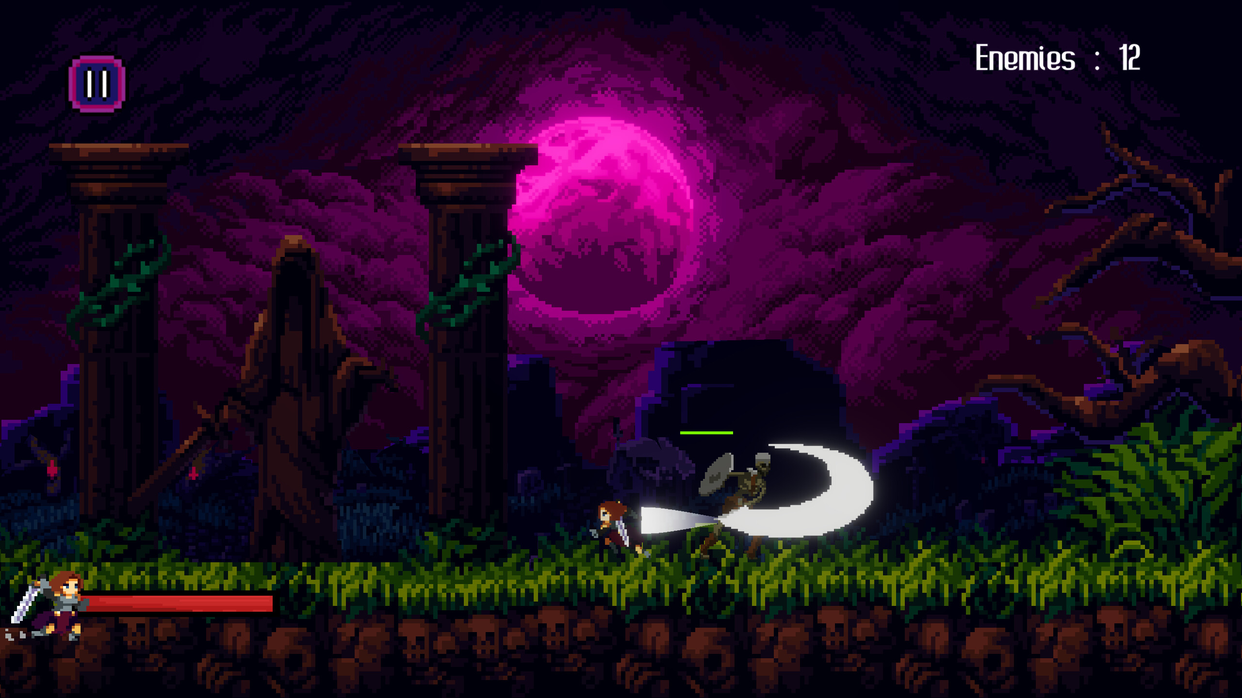 Death Slayer screenshot 2