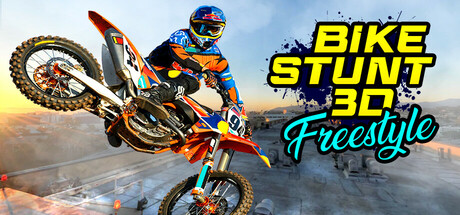 Bike Stunt 3D Freestyle Cover Image