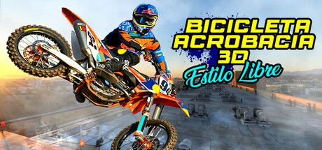 Bike Stunt 3D Freestyle