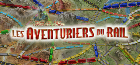 Les Aventuriers du Rail®