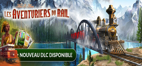 Les Aventuriers du Rail®