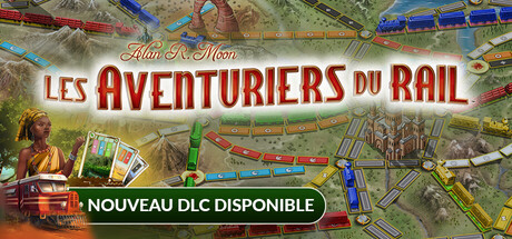 Les Aventuriers du Rail®