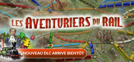 Les Aventuriers du Rail®