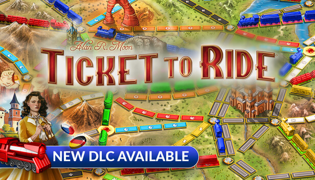 Steam：Ticket to Ride®