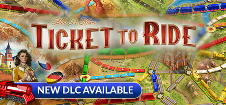 Steam：Ticket to Ride®