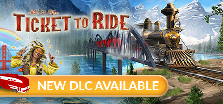 Ticket to Ride® Cover Image