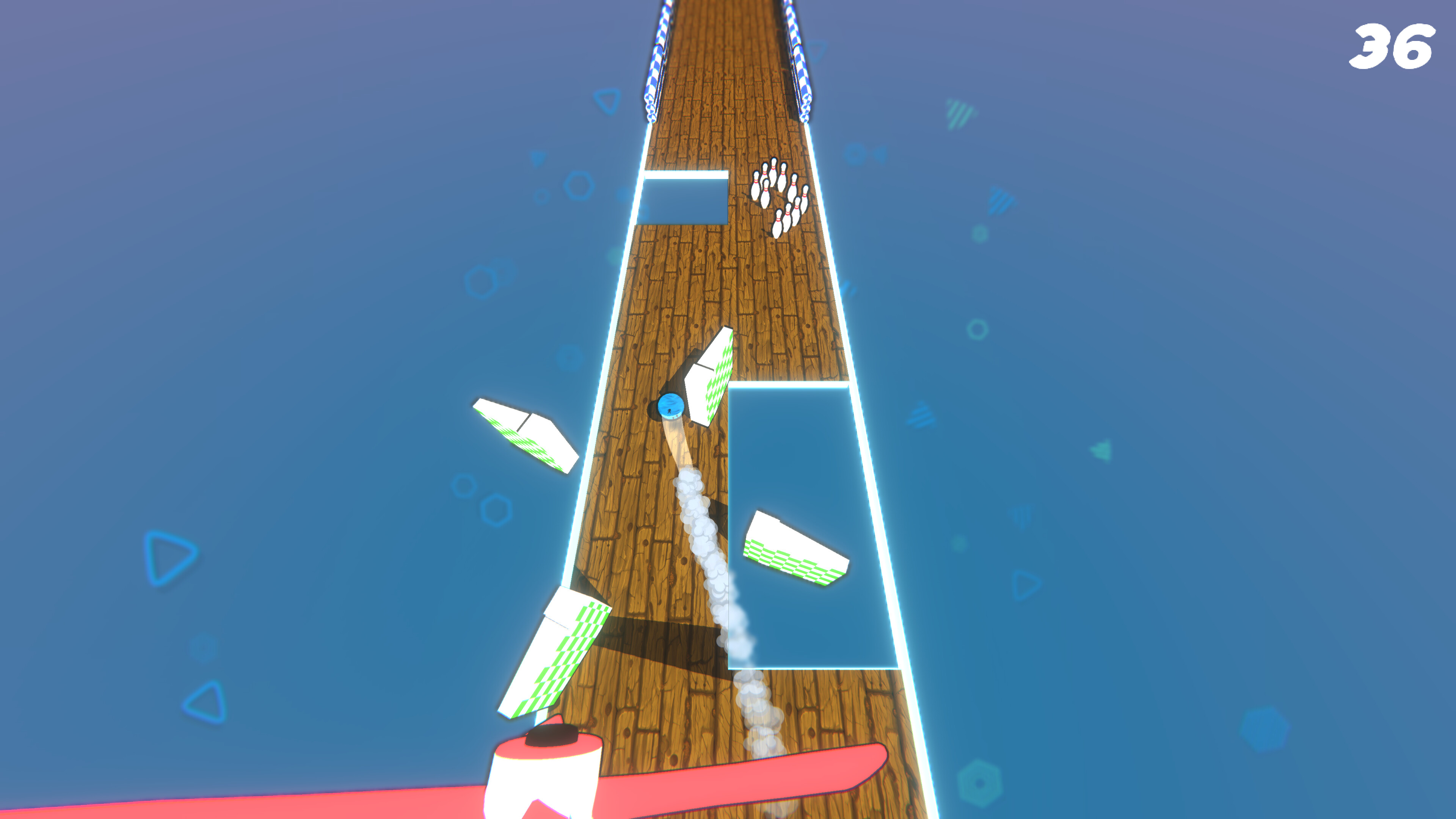 PIN CRASHER screenshot 4