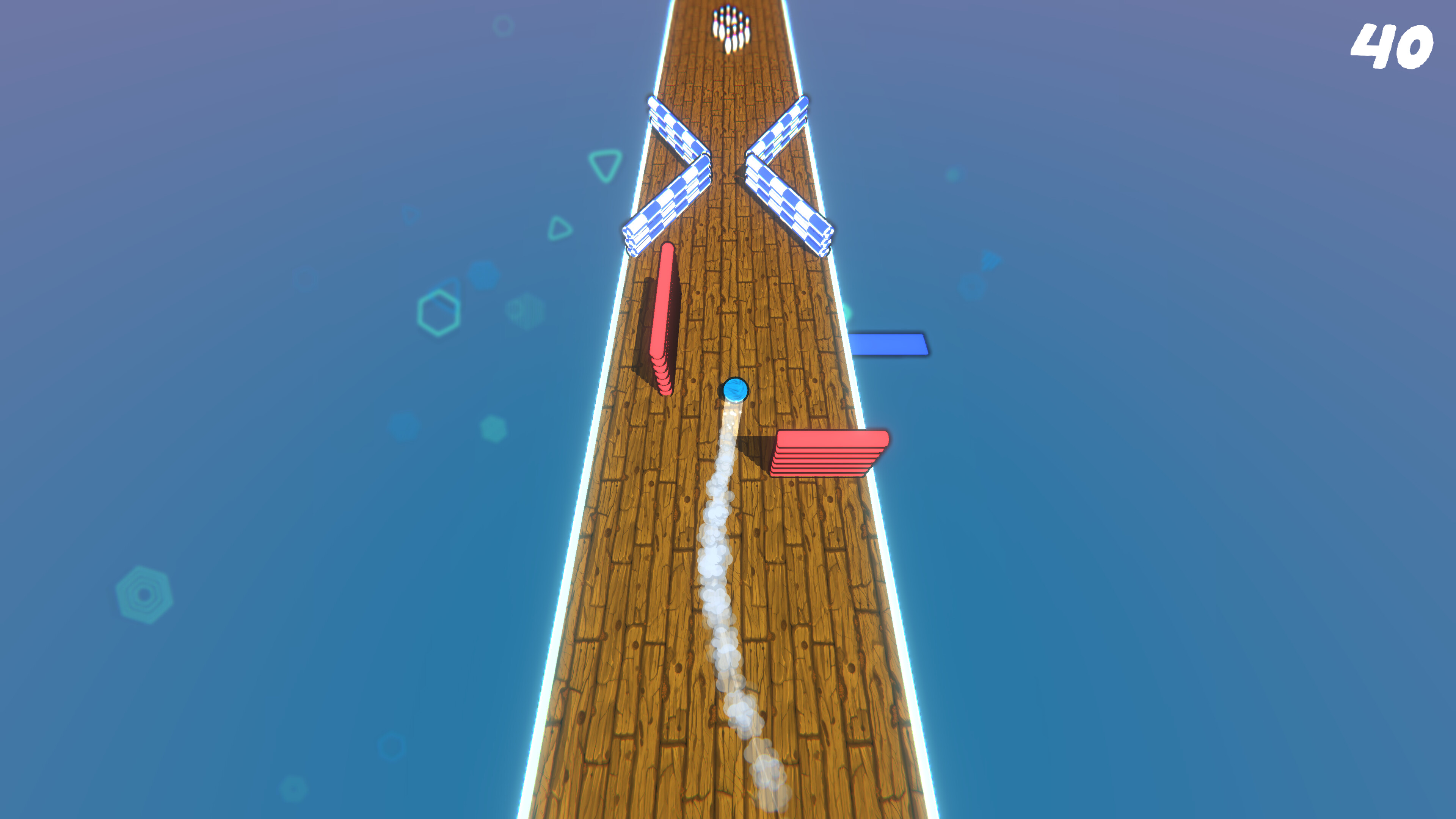 PIN CRASHER screenshot 3