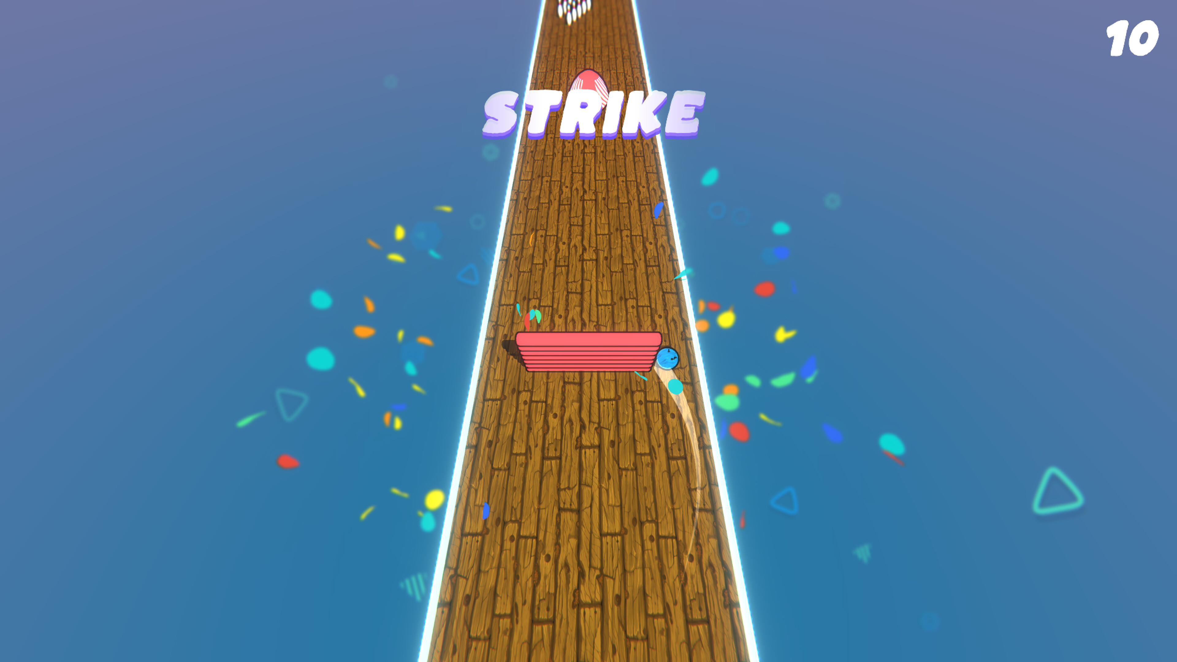 PIN CRASHER screenshot 2