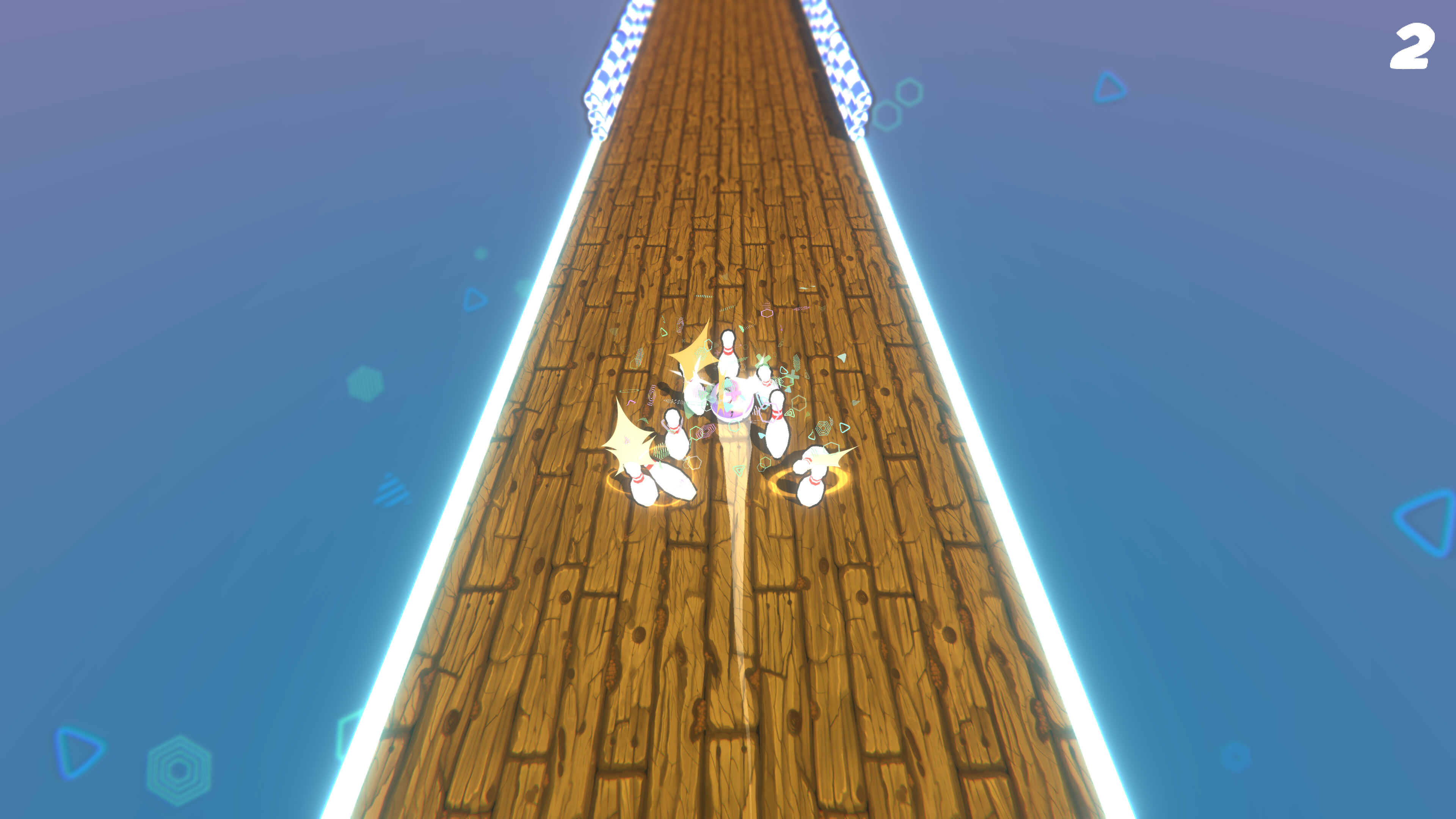 PIN CRASHER screenshot 1