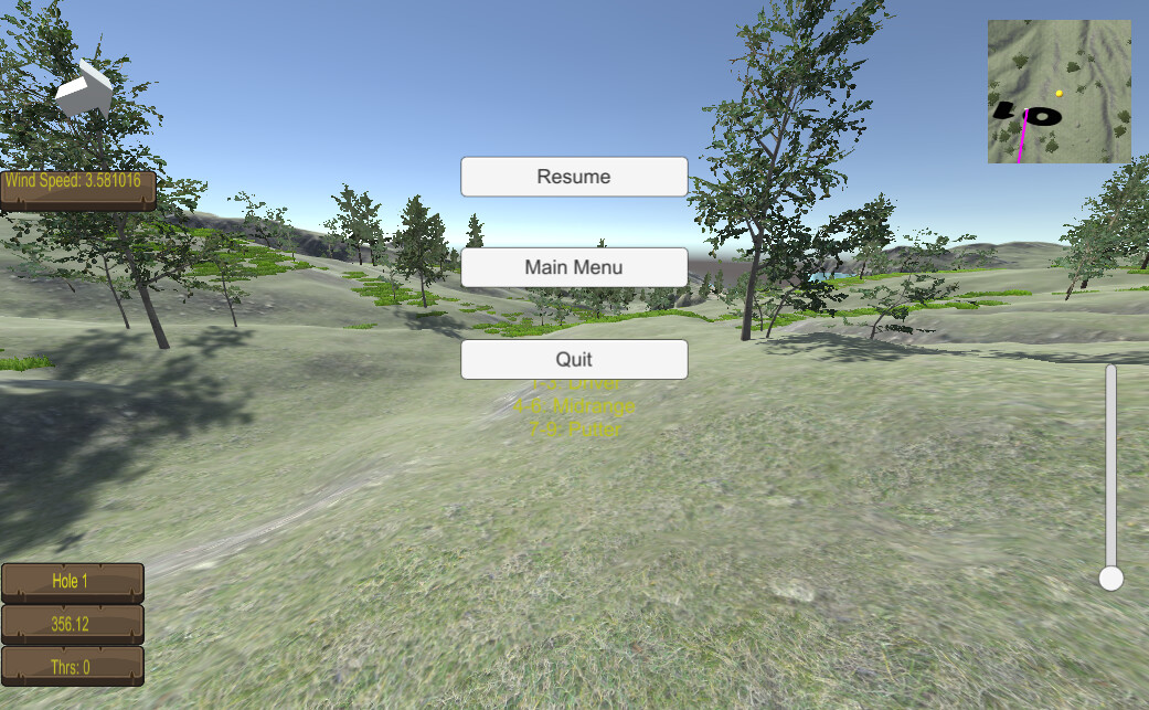Trippy's Disc Golf screenshot 6