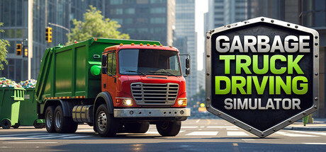 Garbage Truck Driving Simulator