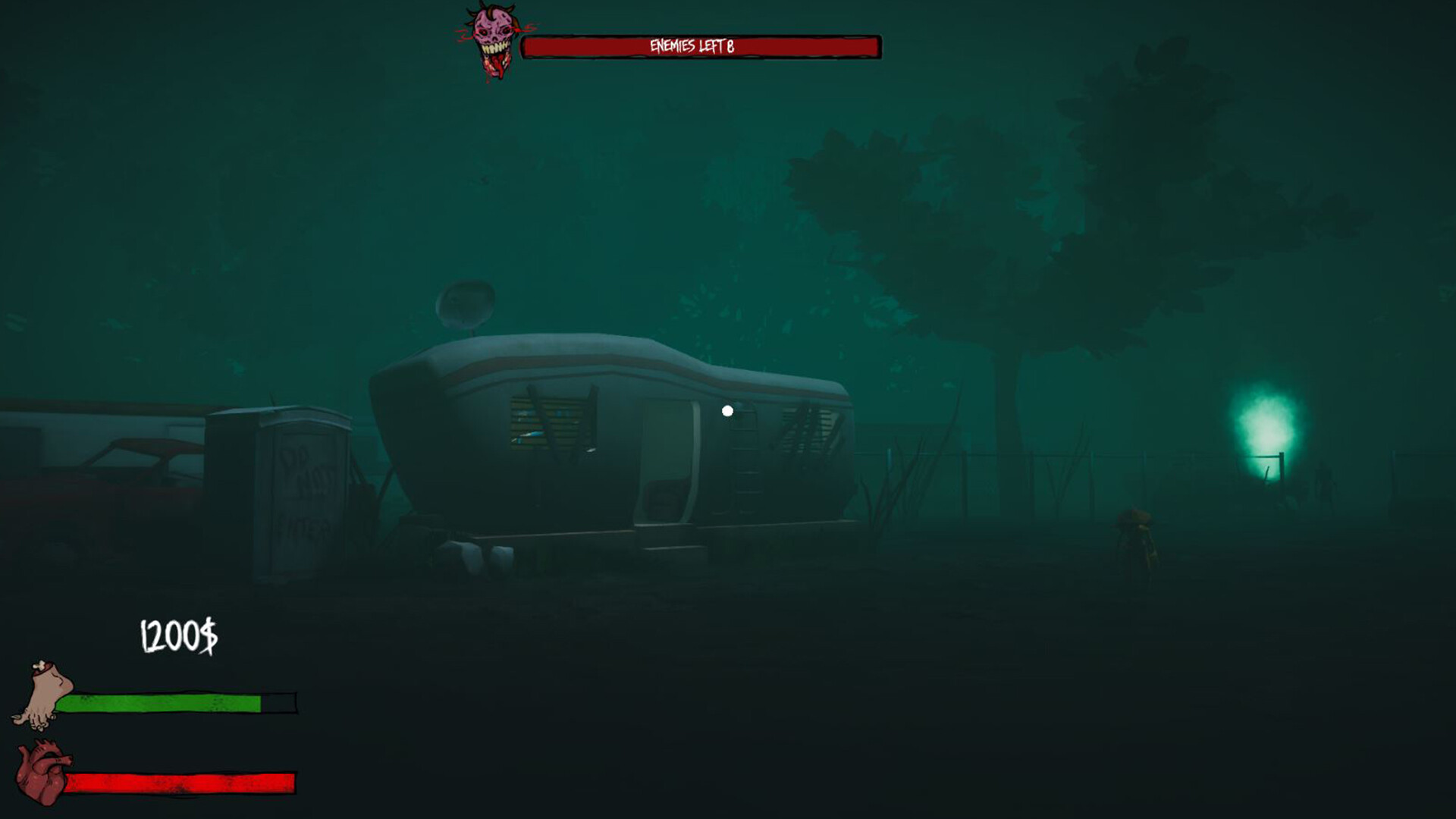 Zombiolence screenshot 3