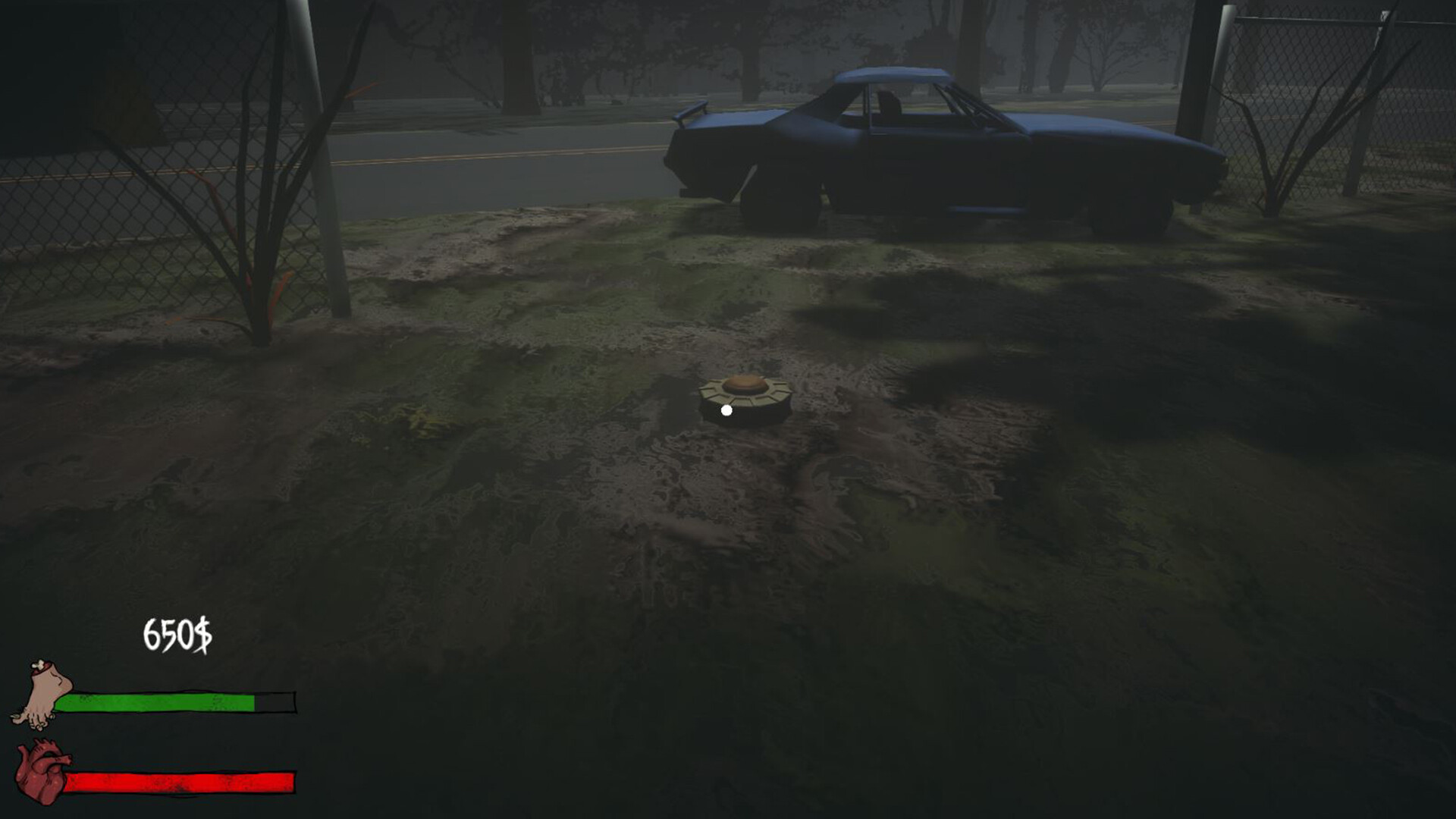Zombiolence screenshot 4