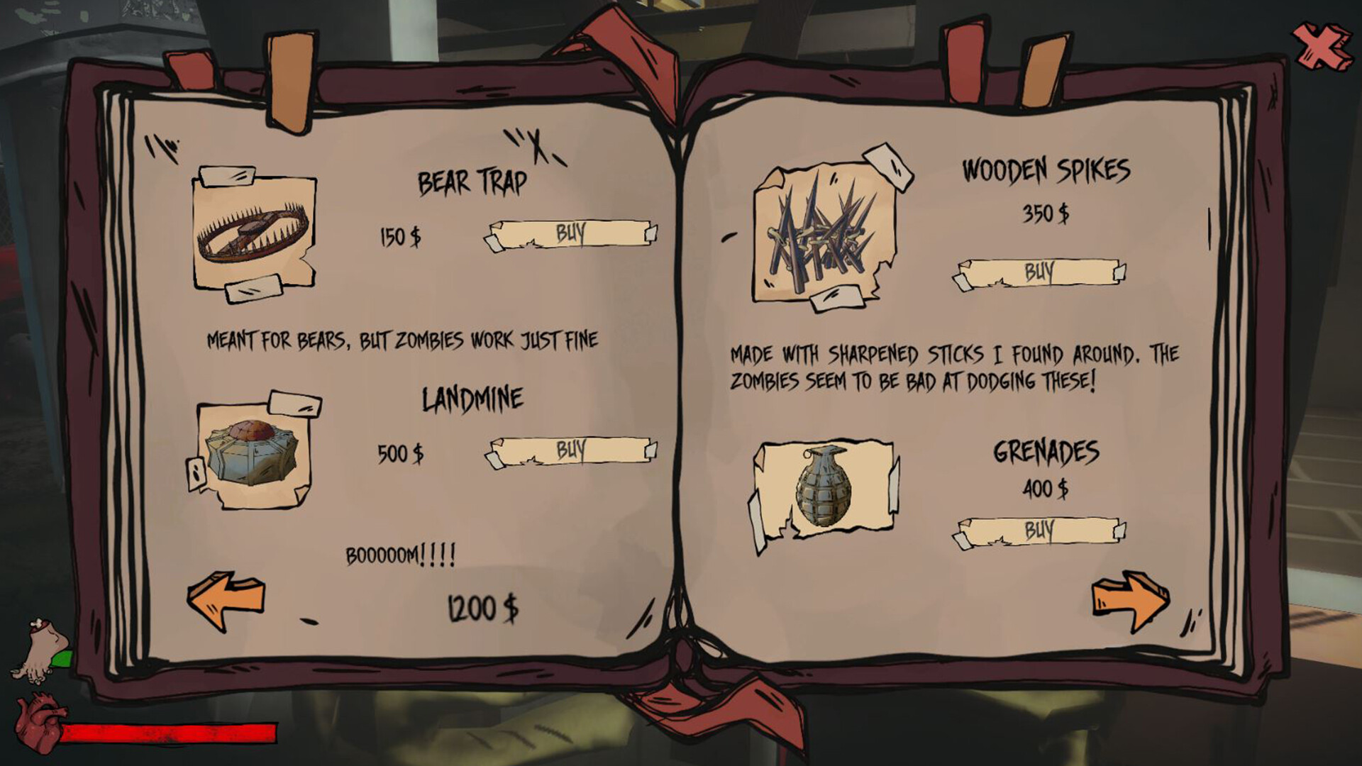 Zombiolence screenshot 7