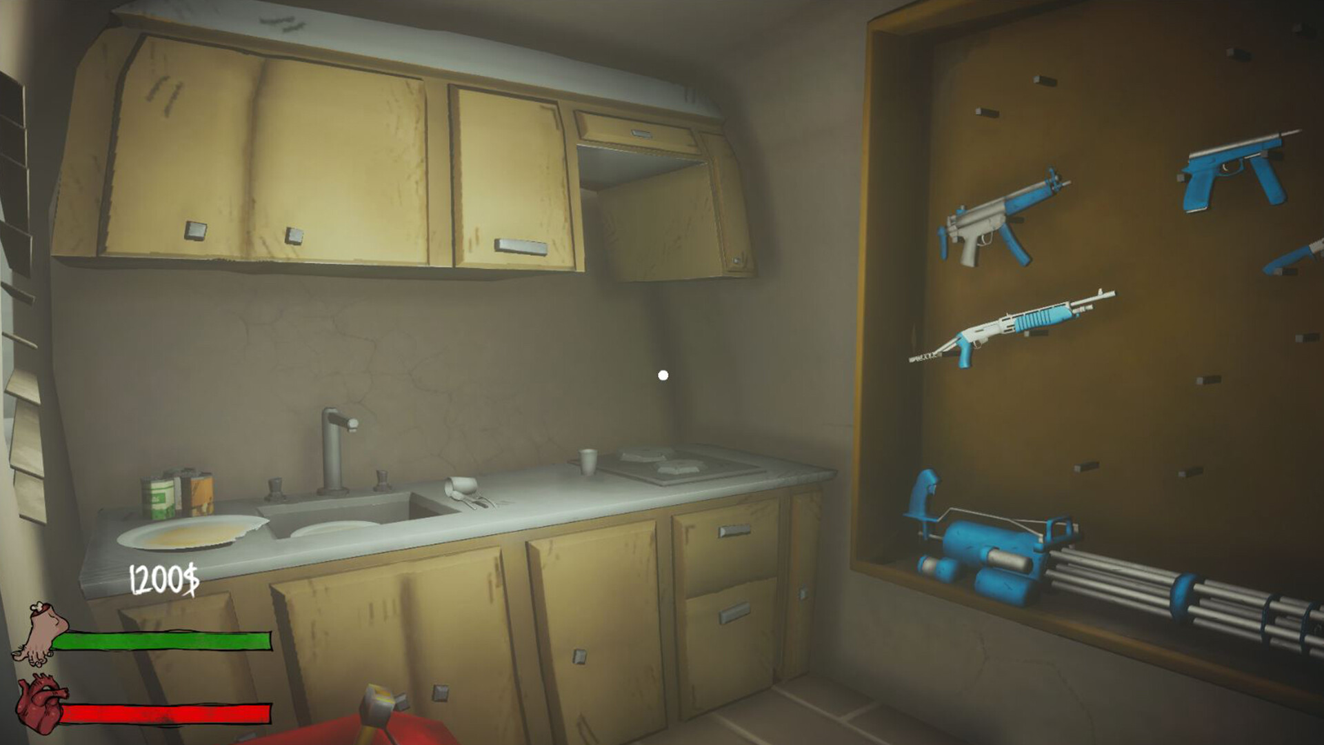 Zombiolence screenshot 8