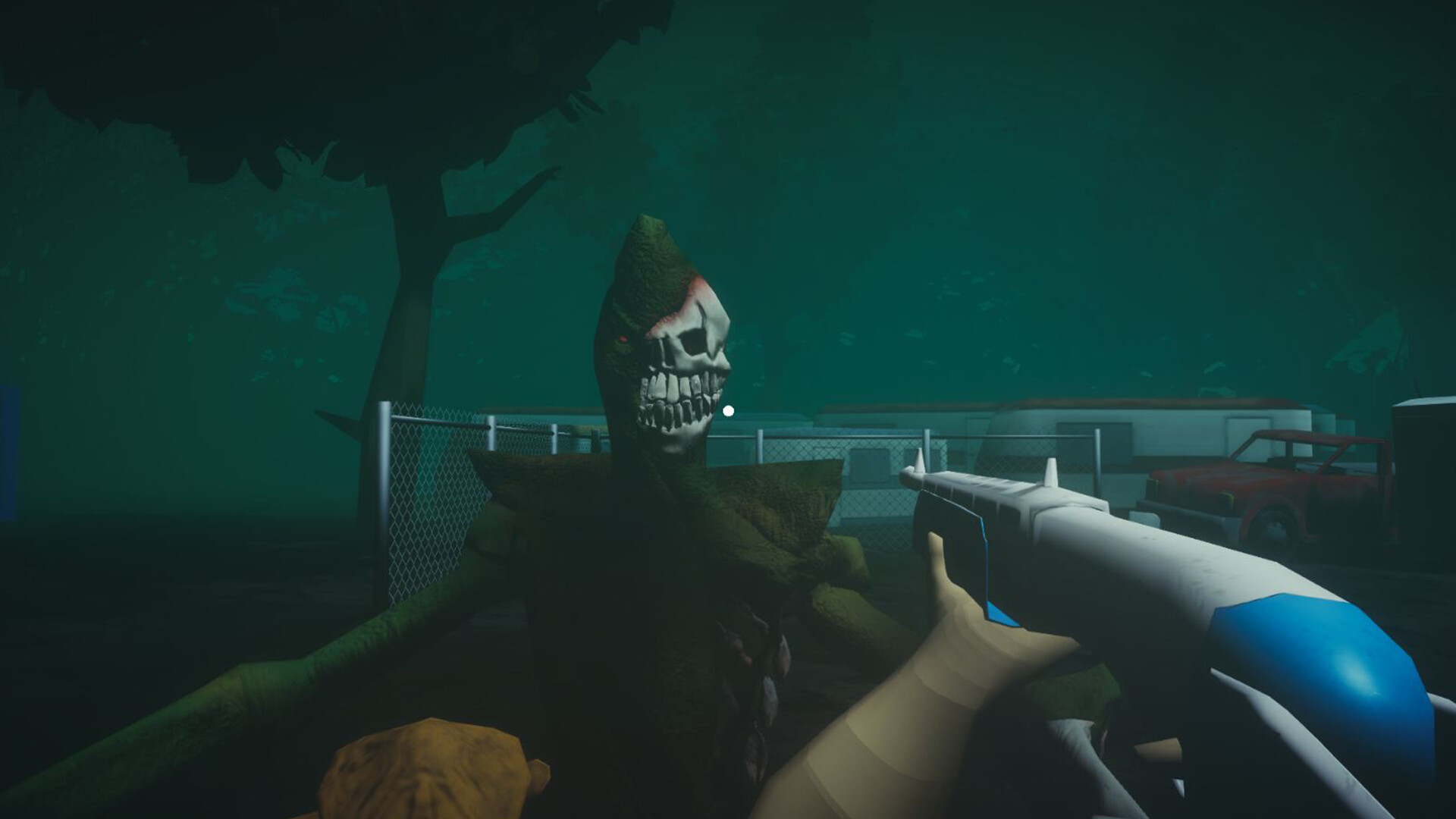 Zombiolence screenshot 5