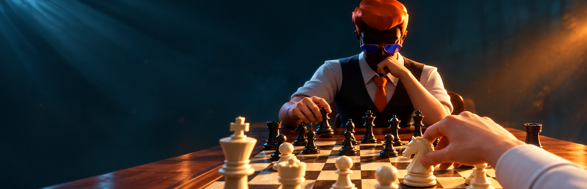 Chess Duel