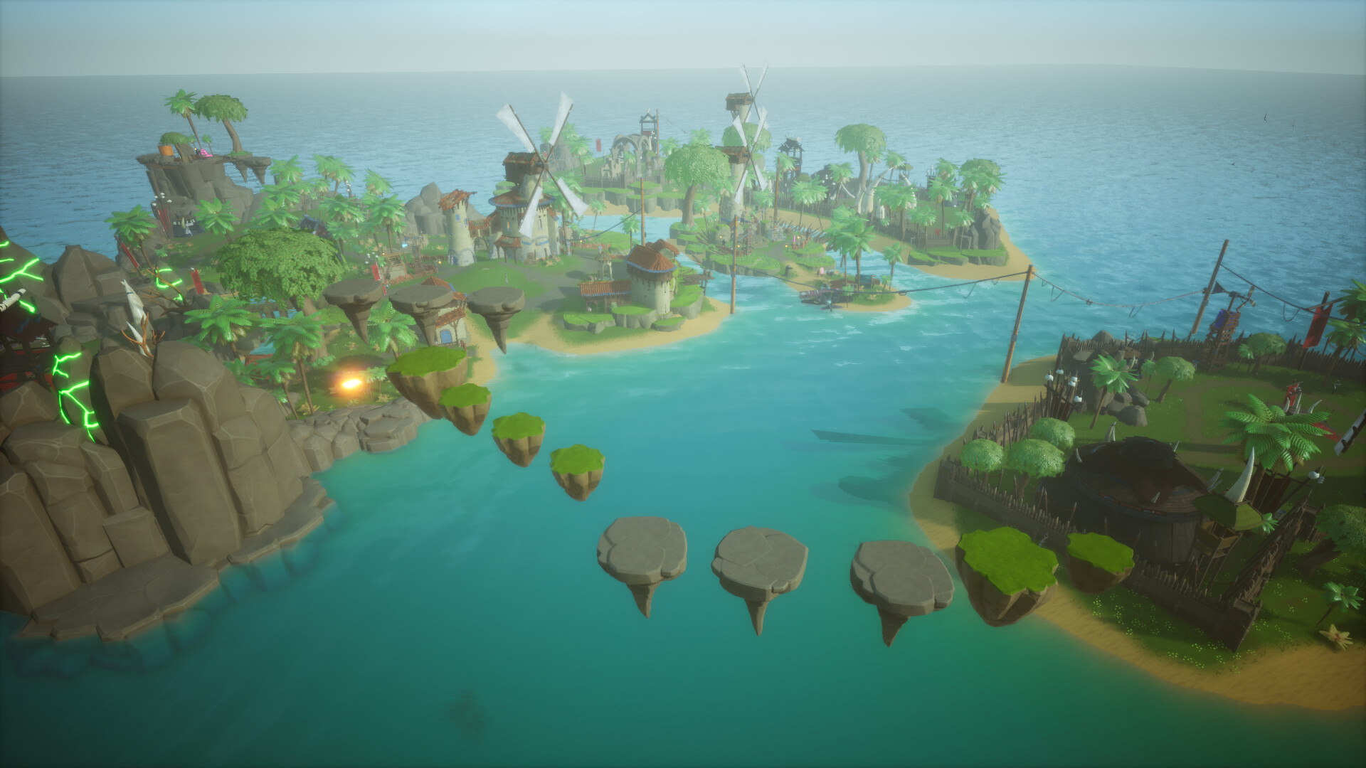 Over Islands screenshot 8
