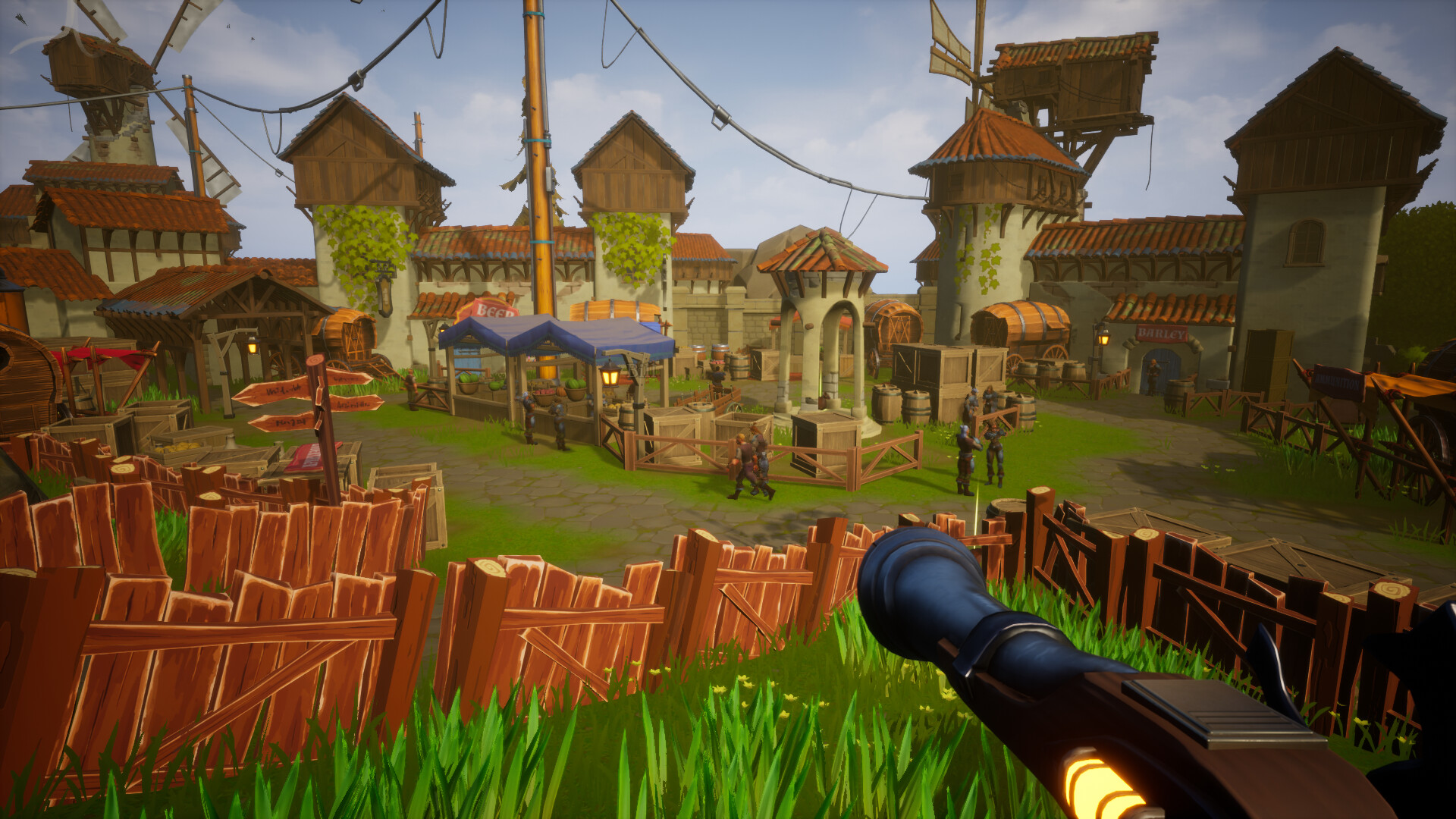 Over Islands screenshot 5