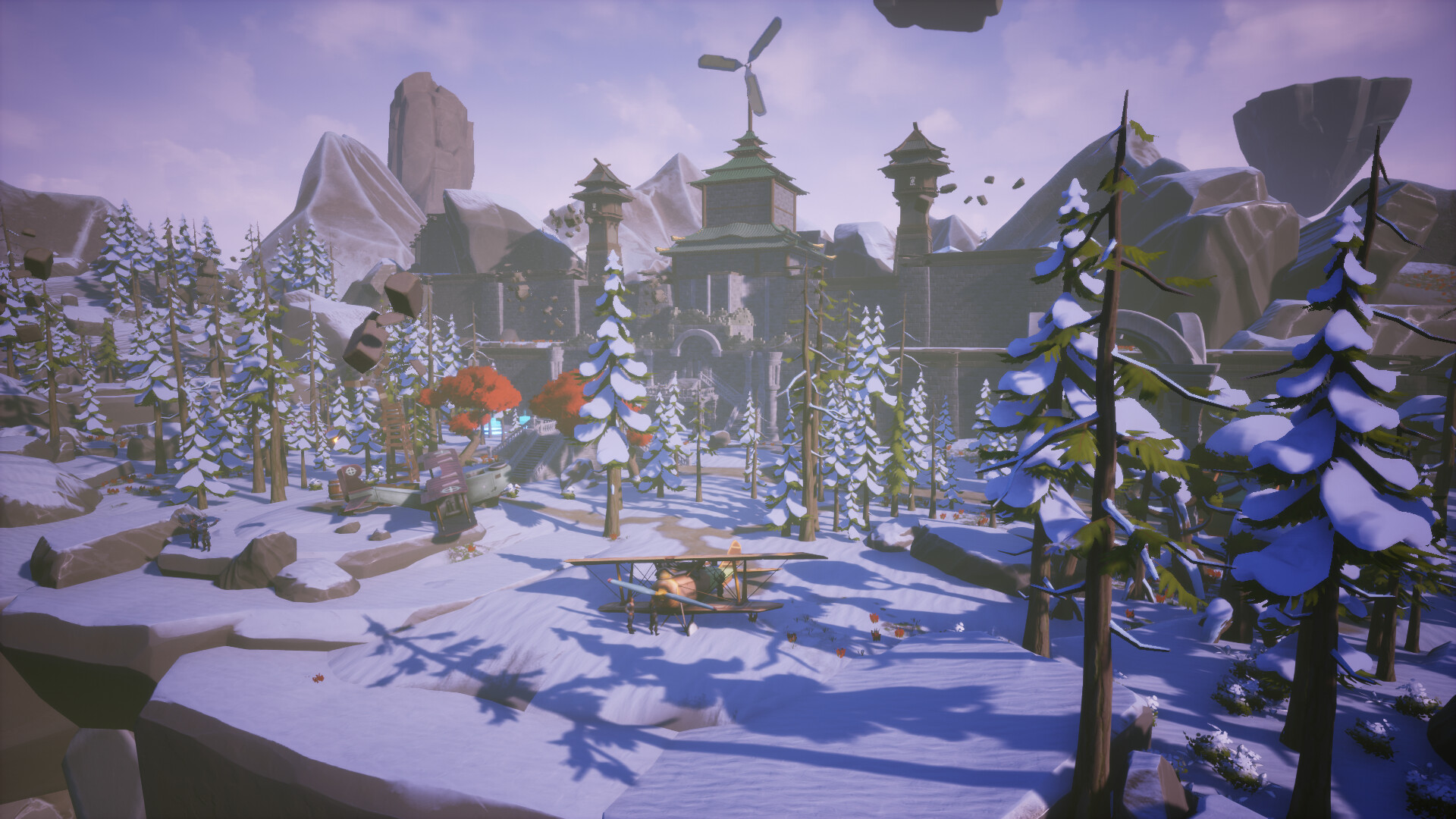 Over Islands screenshot 6