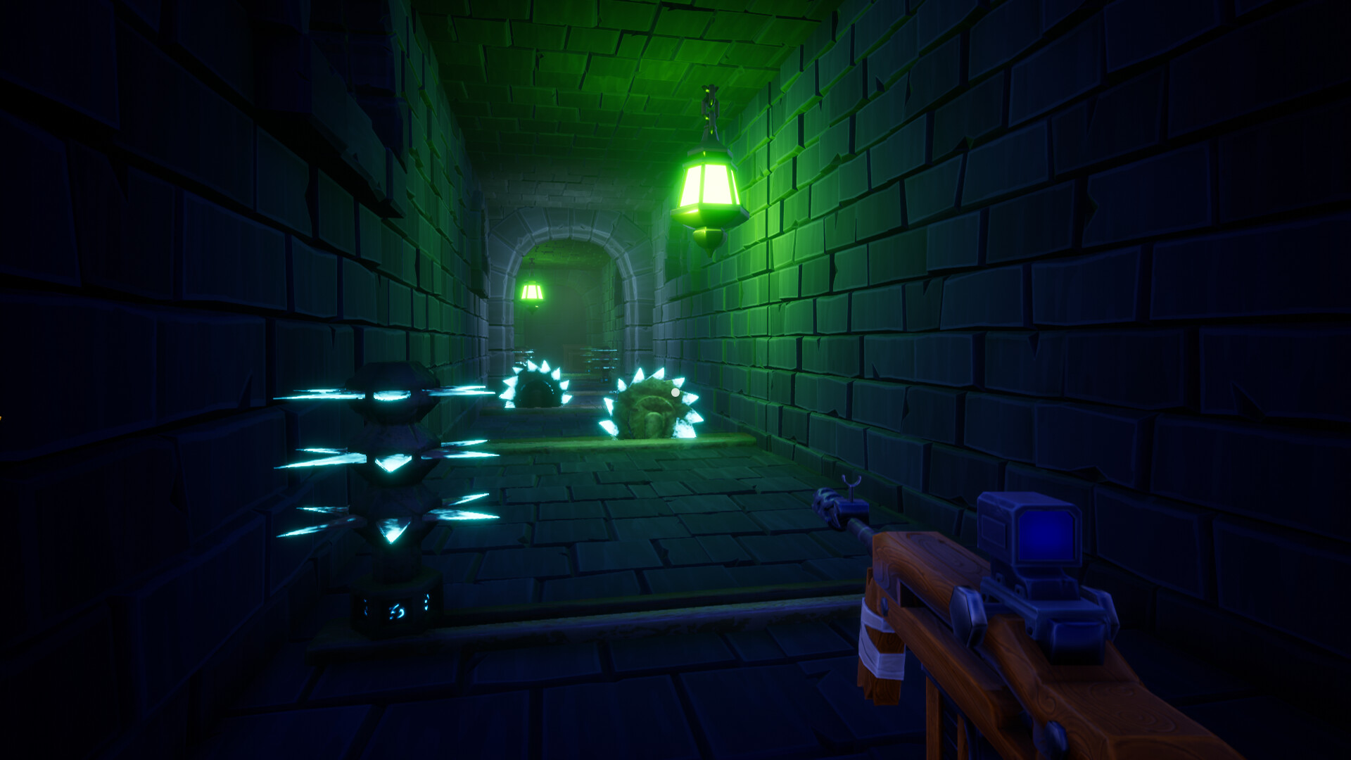Over Islands screenshot 2