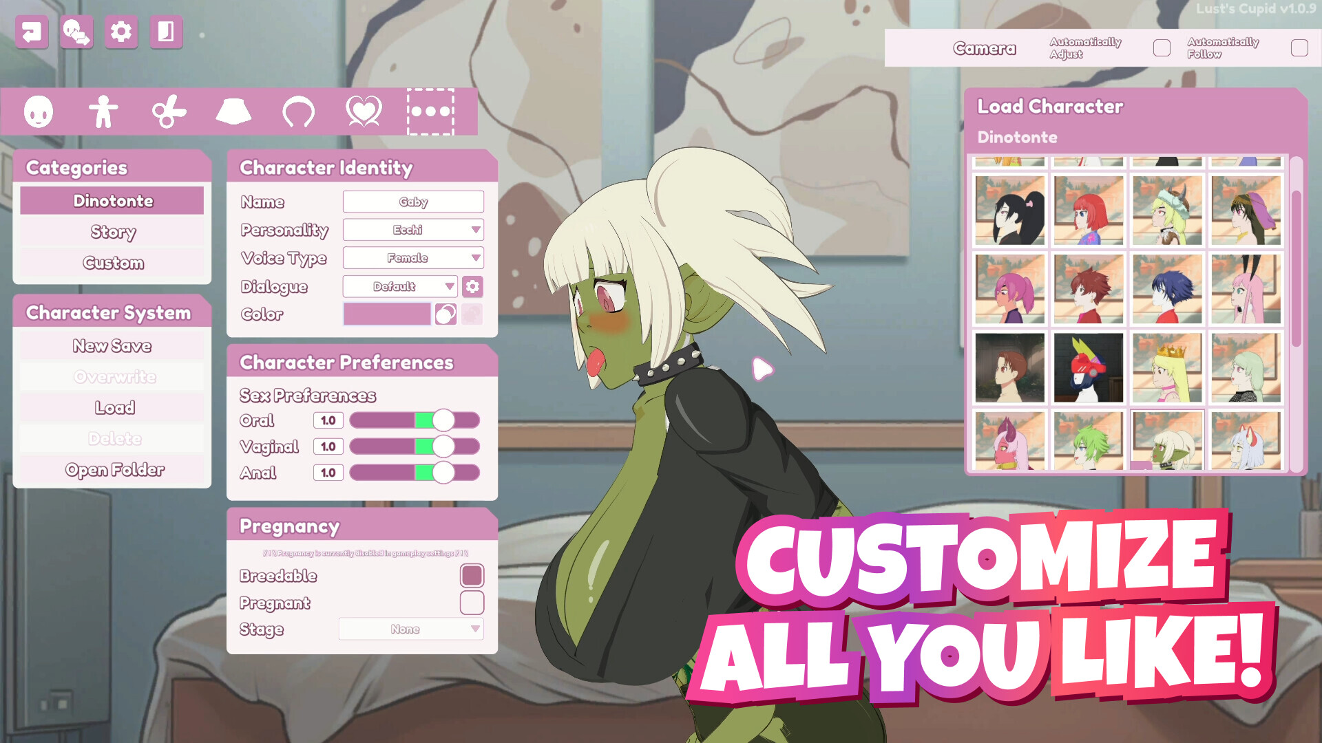 Lust's Cupid screenshot 6