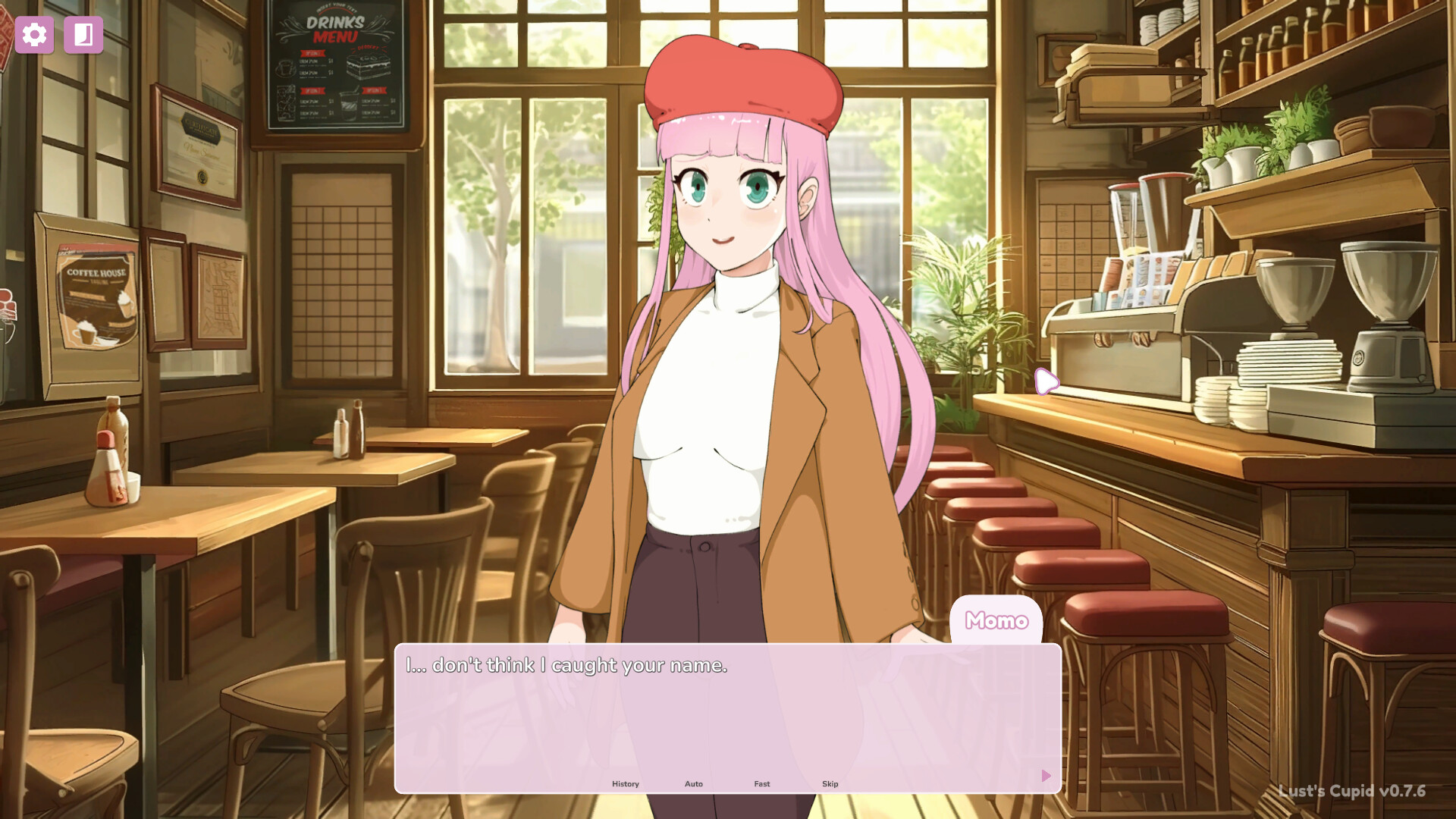 Lust's Cupid screenshot 1