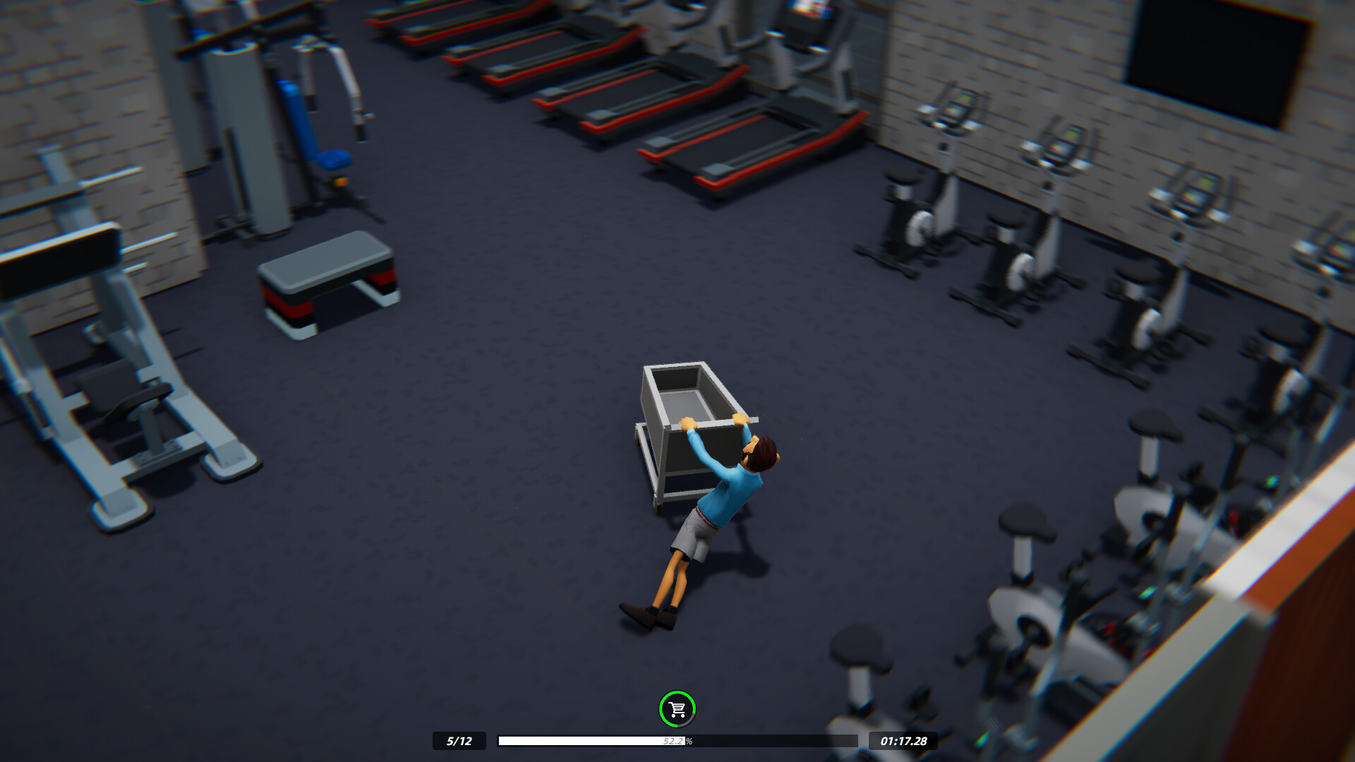 Supermarket Bash screenshot 9