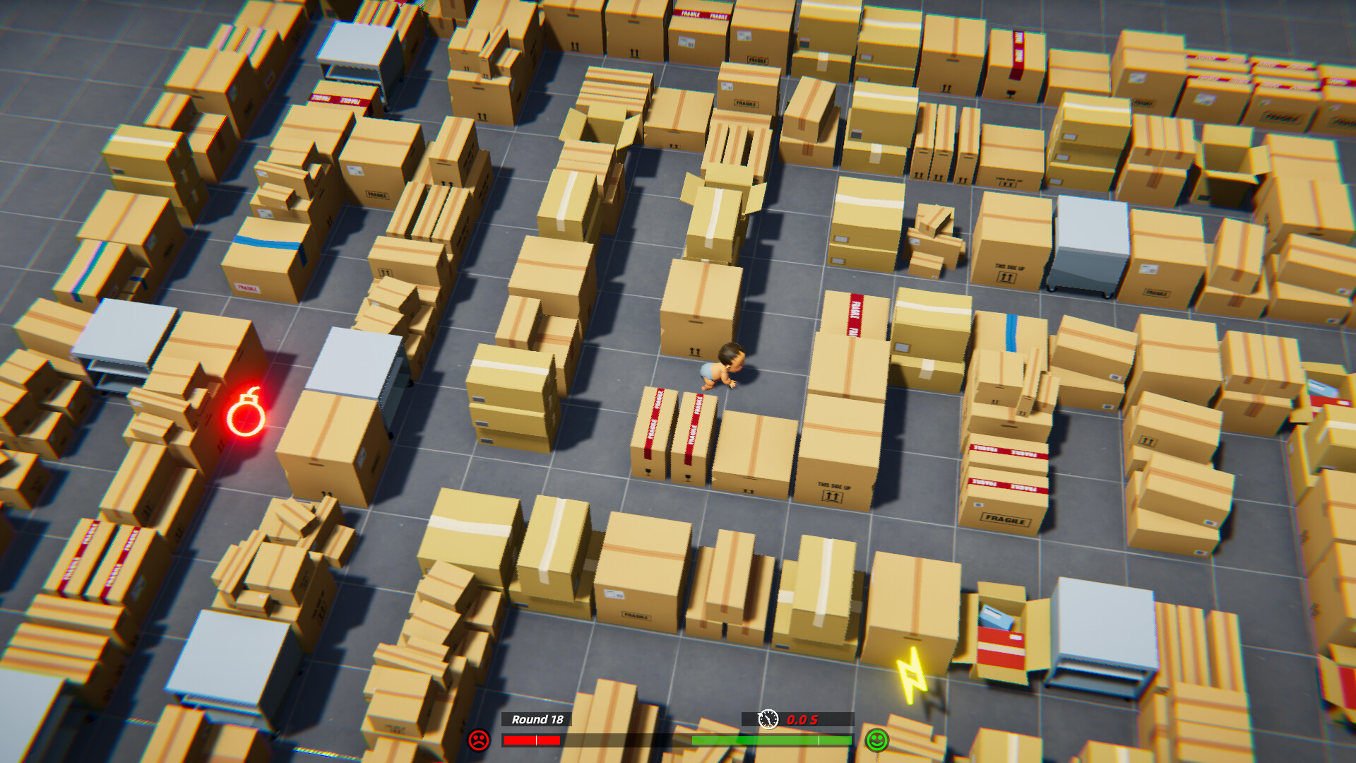 Supermarket Bash screenshot 2