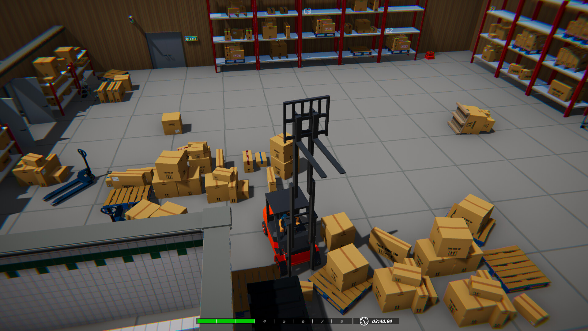 Supermarket Bash screenshot 8