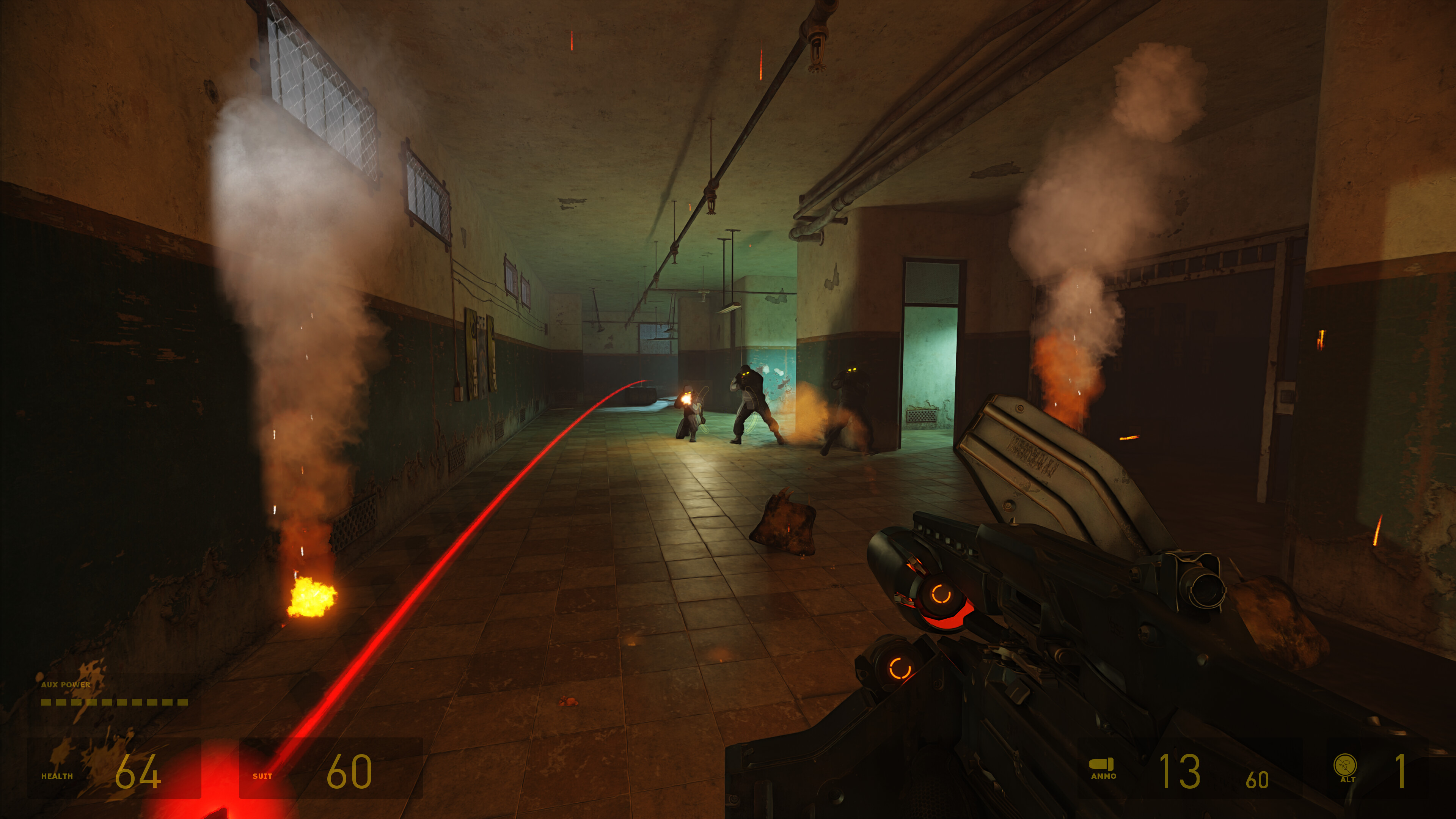 Half-Life 2 RTX screenshot 10