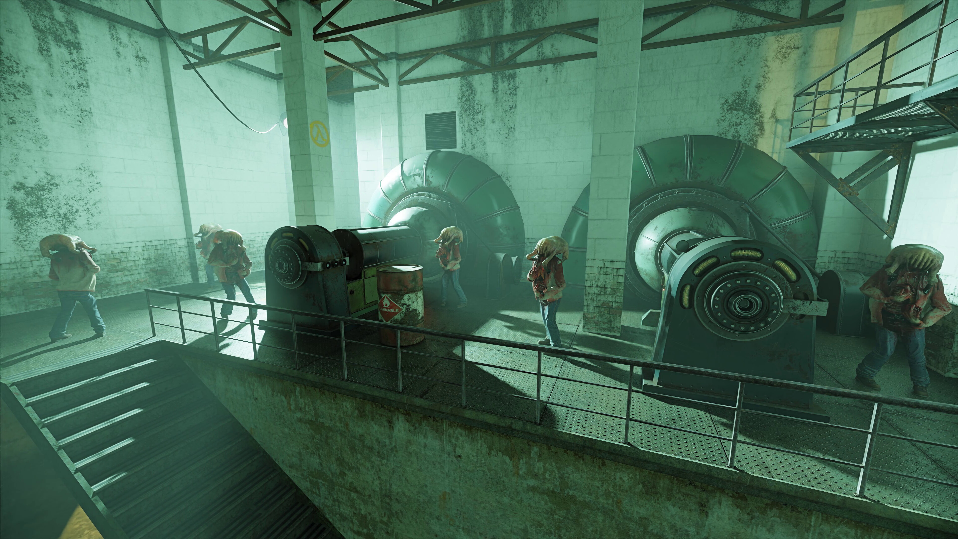 Half-Life 2 RTX screenshot 3