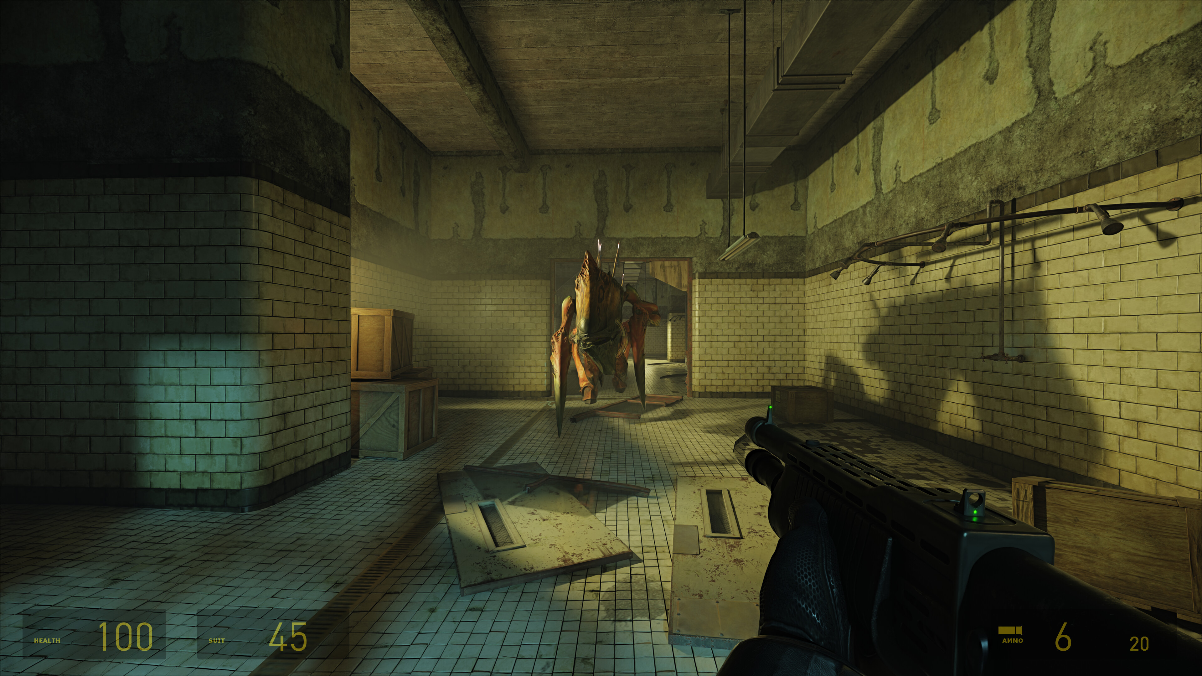 Half-Life 2 RTX screenshot 11