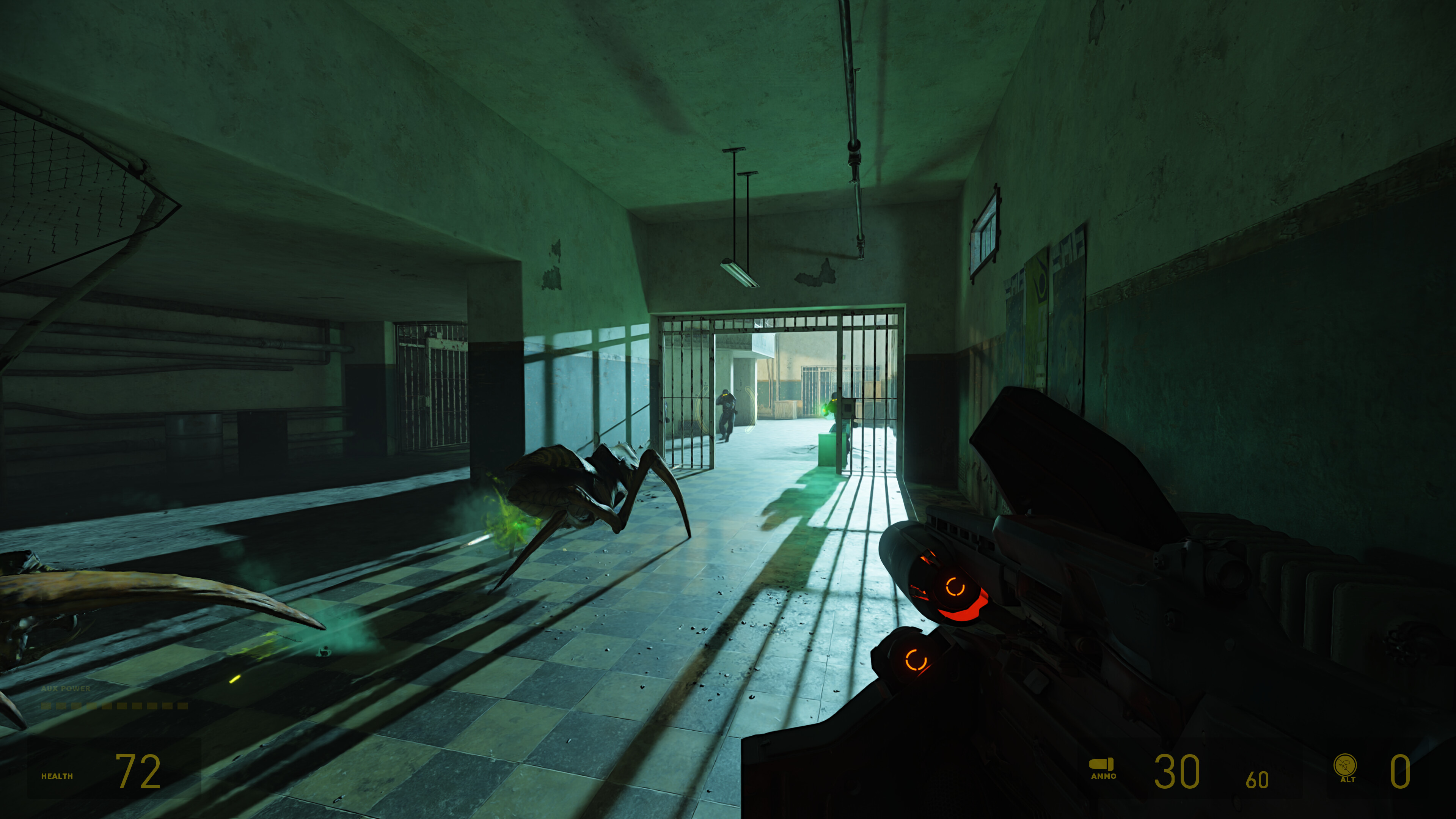 Half-Life 2 RTX screenshot 9