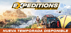 Expeditions: A MudRunner Game