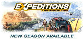 Expeditions: A MudRunner Game