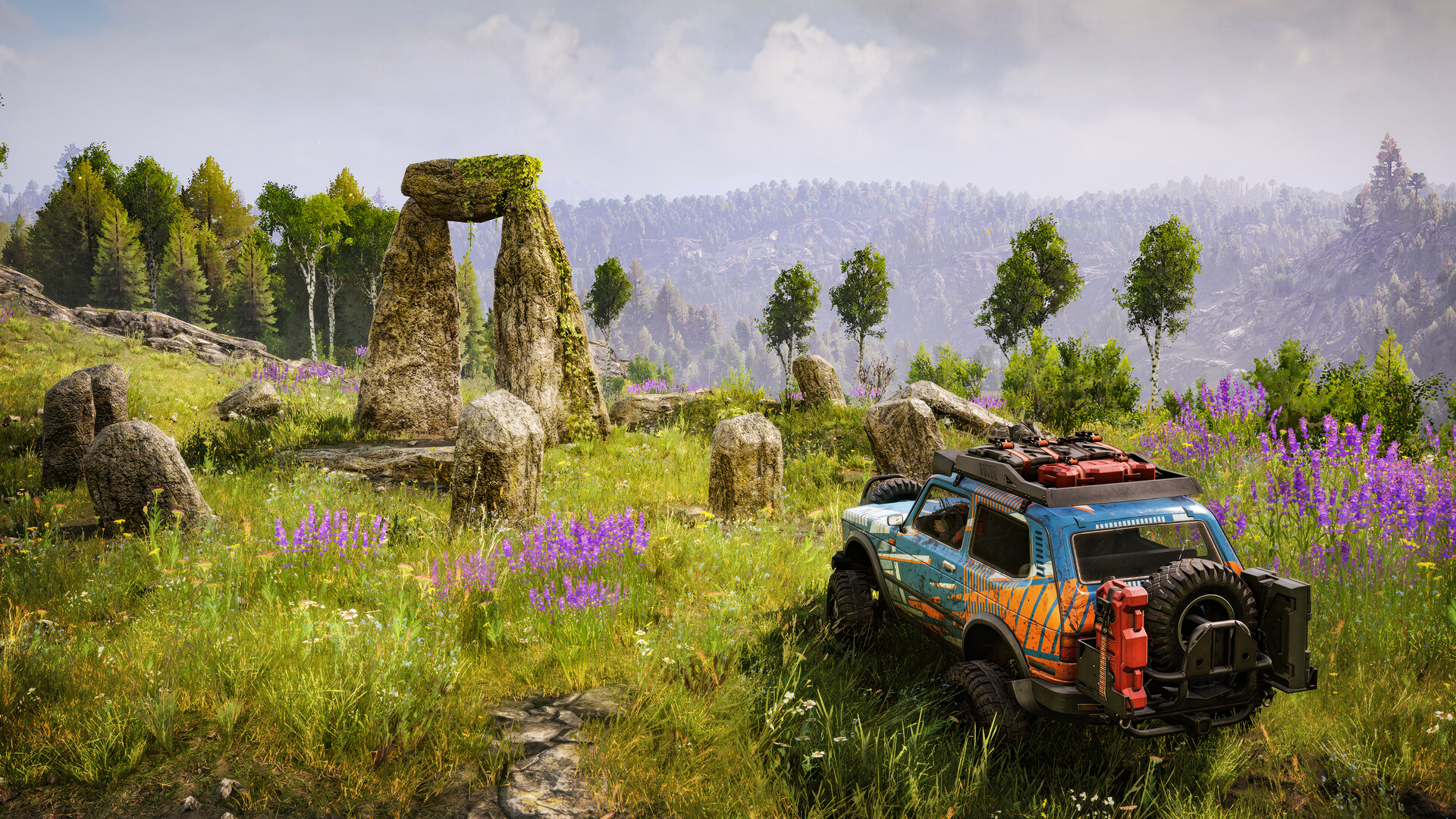 Expeditions: A MudRunner Game — изображение 6