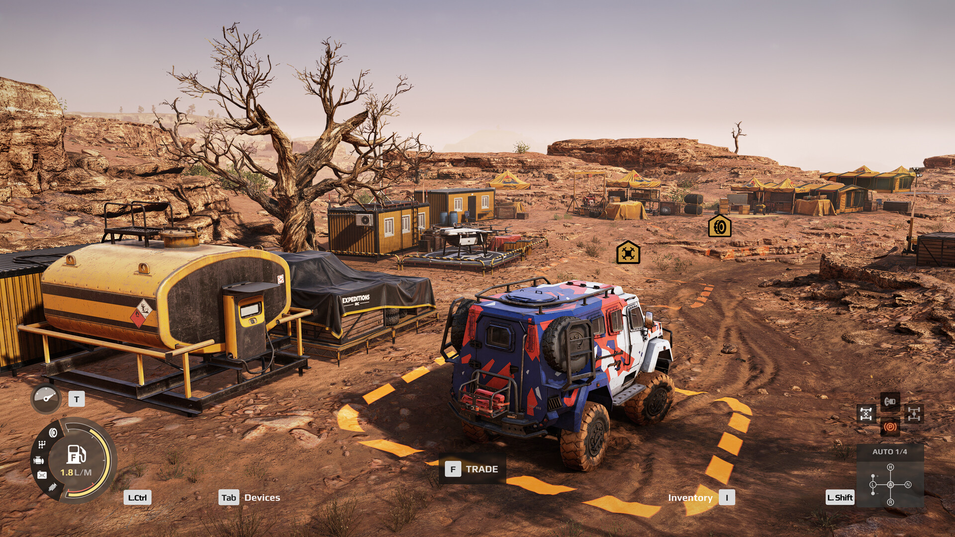 Expeditions: A MudRunner Game — изображение 8