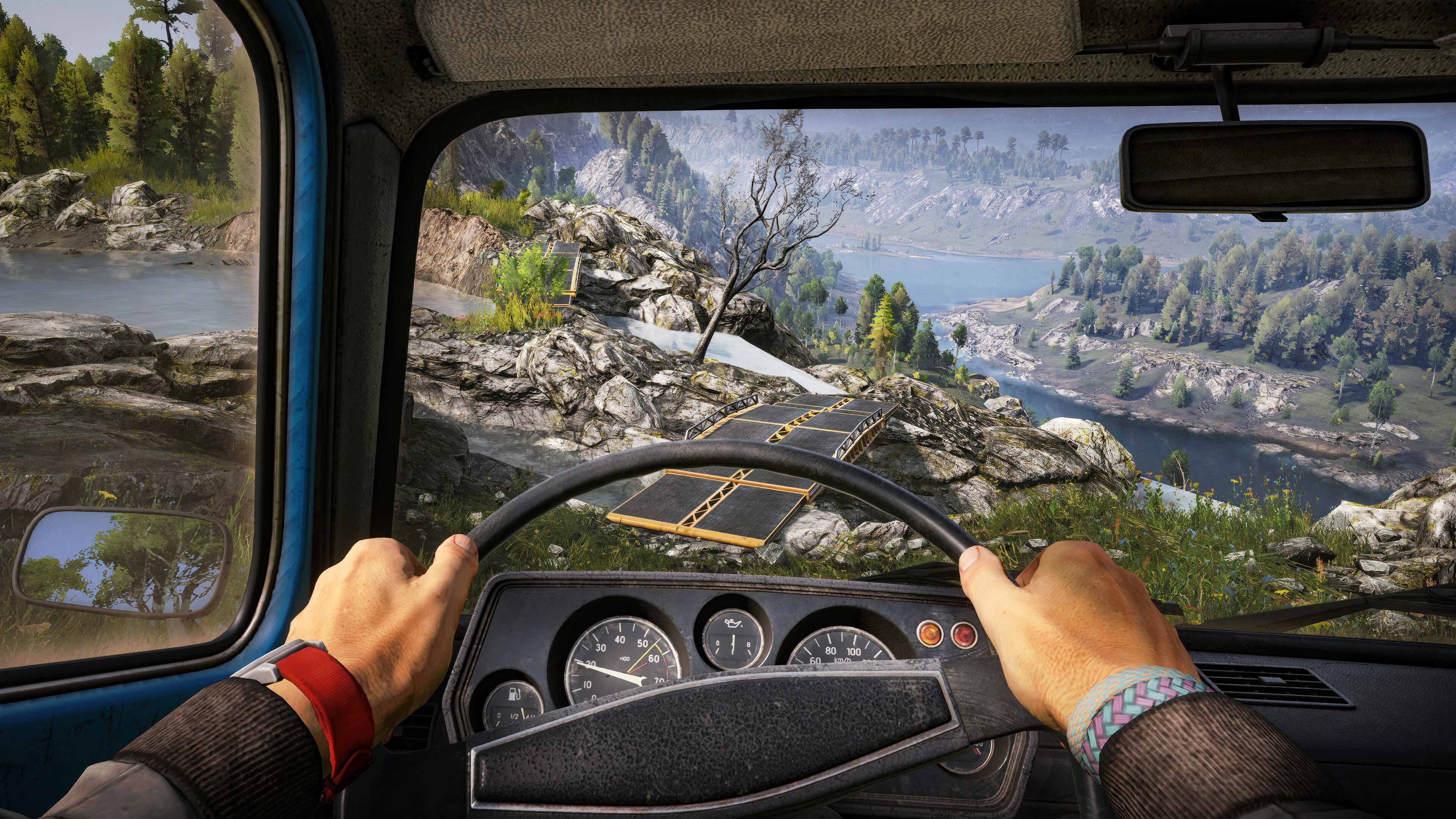 Expeditions: A MudRunner Game screenshot 11