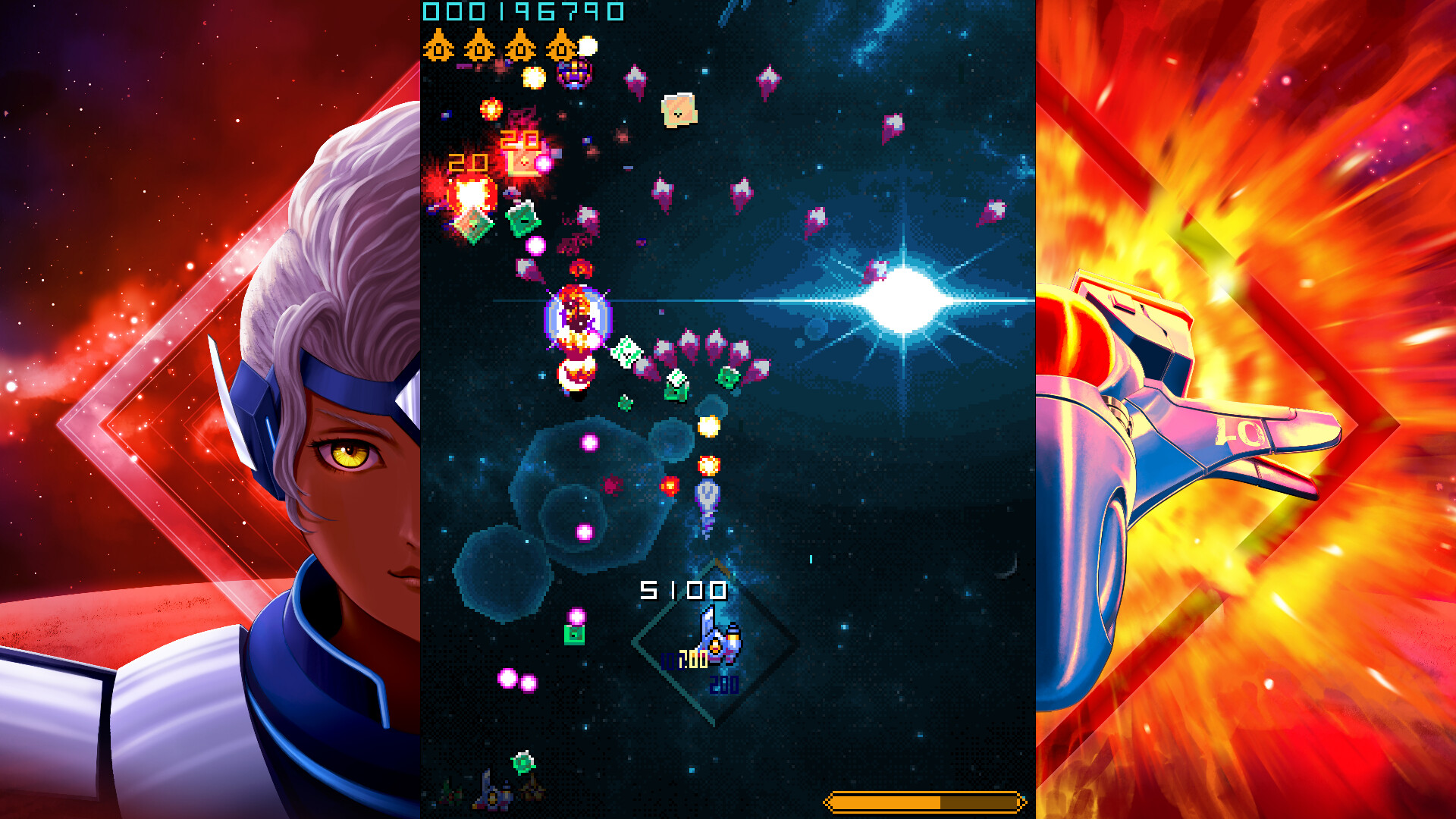 Shin Sophstar screenshot 2