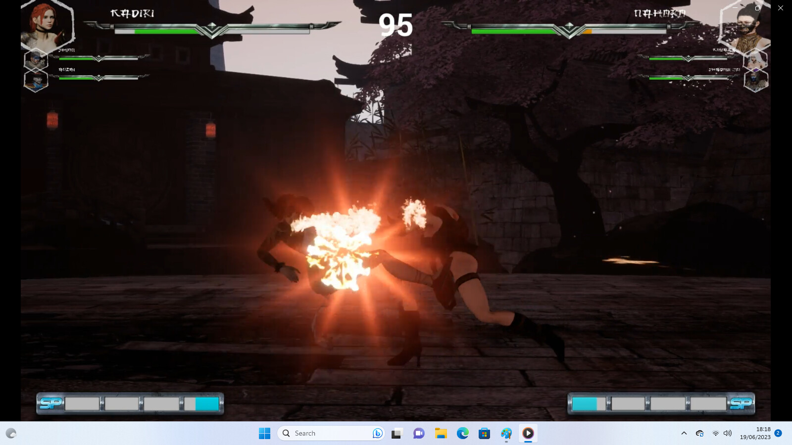 Immoral Shadows screenshot 6