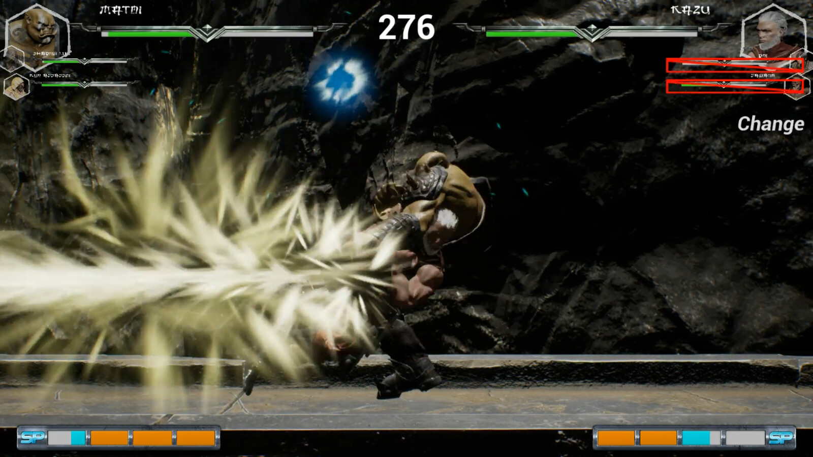 Immoral Shadows screenshot 7